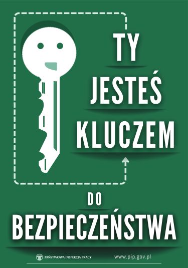 Adam Nowaczewski Ty jesteś kluczem do bezpieczeństwa