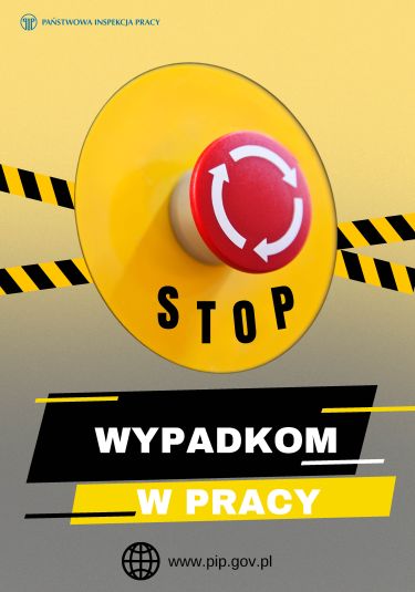 Anna Janiec Stop wypadkom w pracy