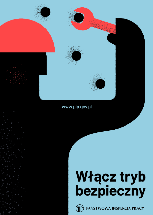  II nagroda – Irena Dobrzycka „Włącz tryb bezpieczny”
